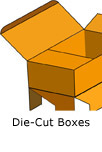Die-cut
